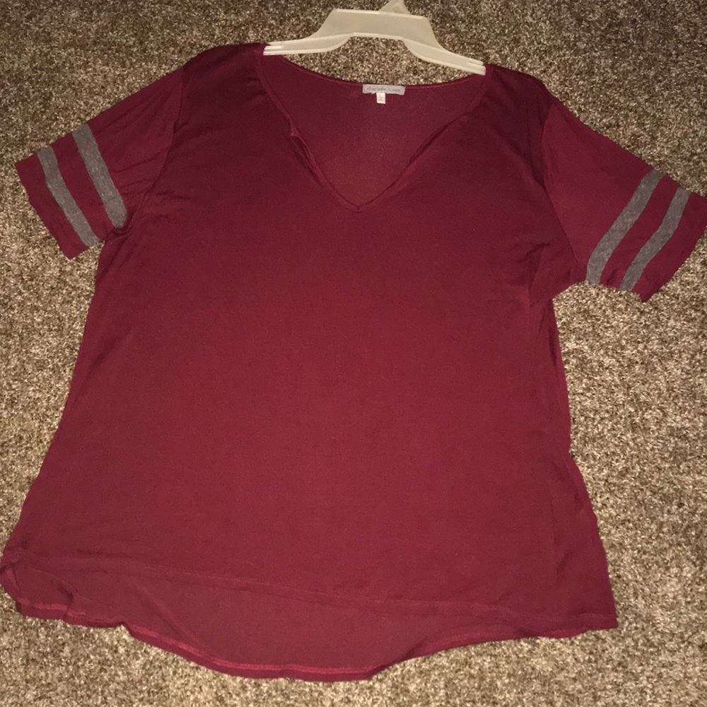 Relaxed women’s tee